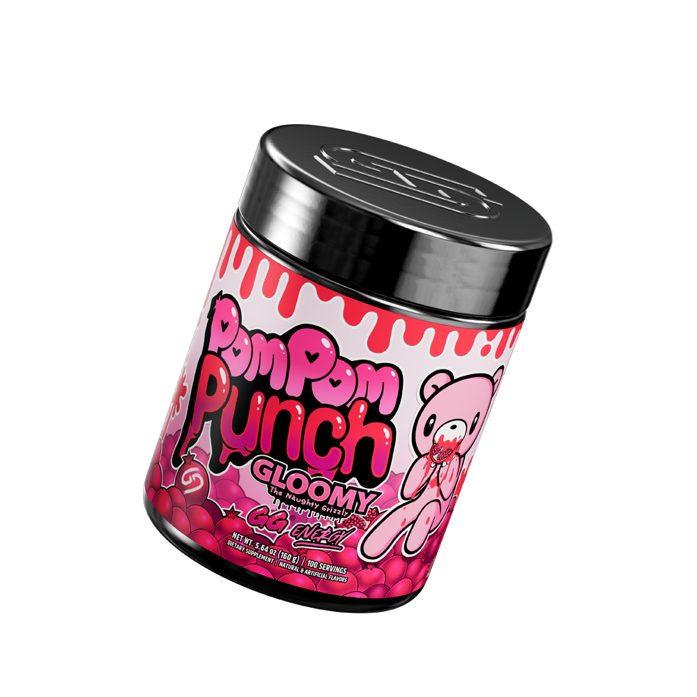 Pom Pom Punch GG by Gloomy Bear - 100 Servings - Image 3