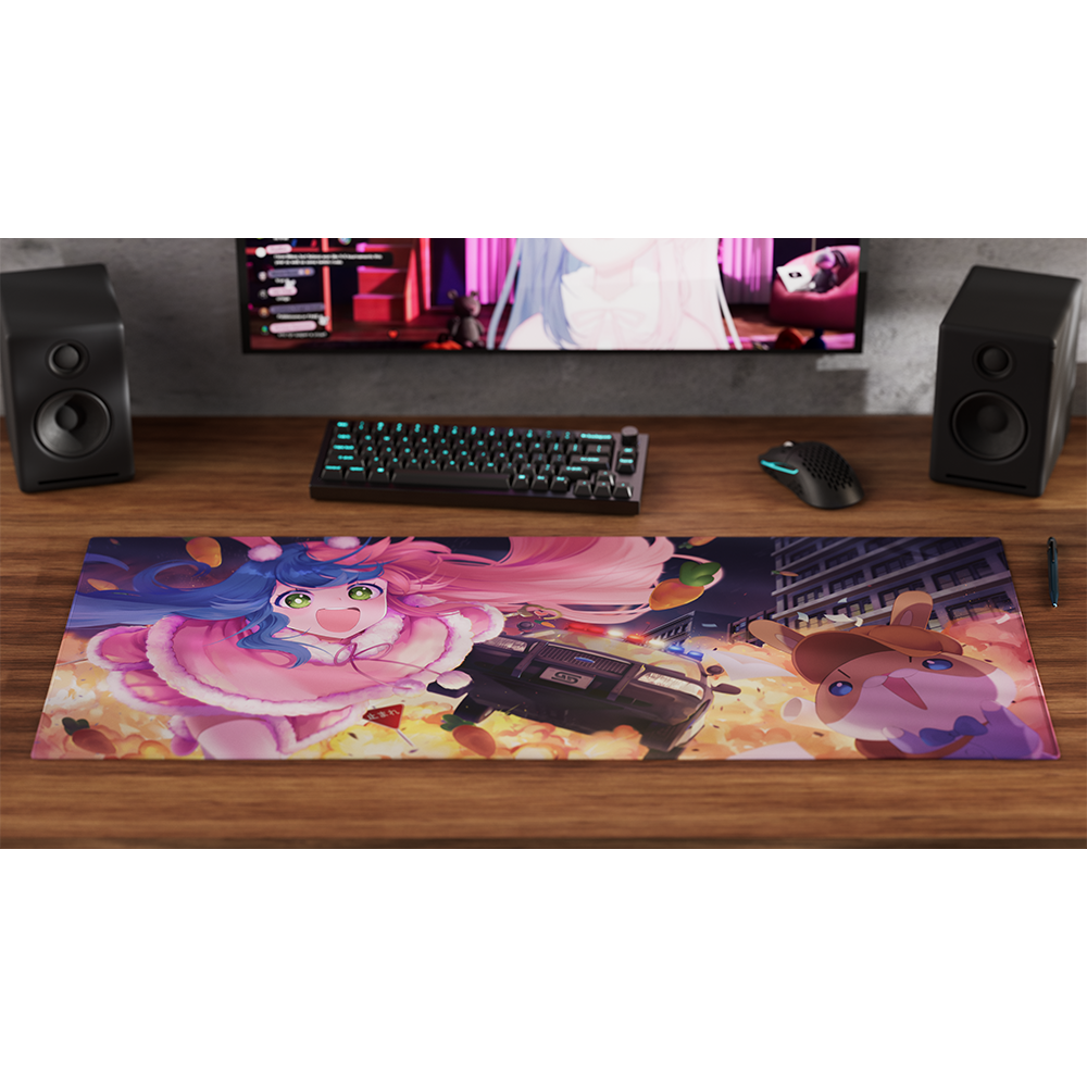 Punkalopi Mouse Pad - Image 3