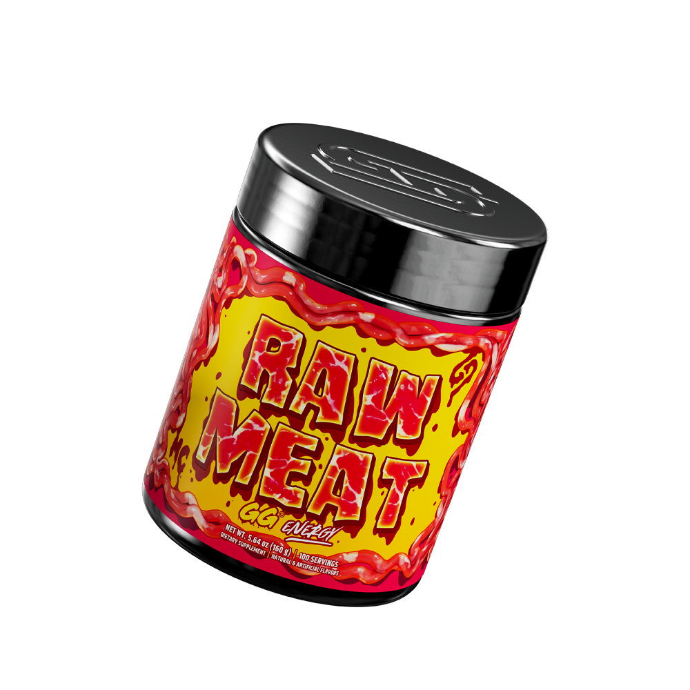 Raw Meat - 100 Servings - Image 3
