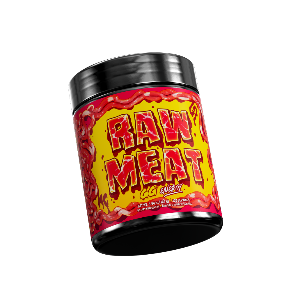 Raw Meat - 100 Servings - Image 2