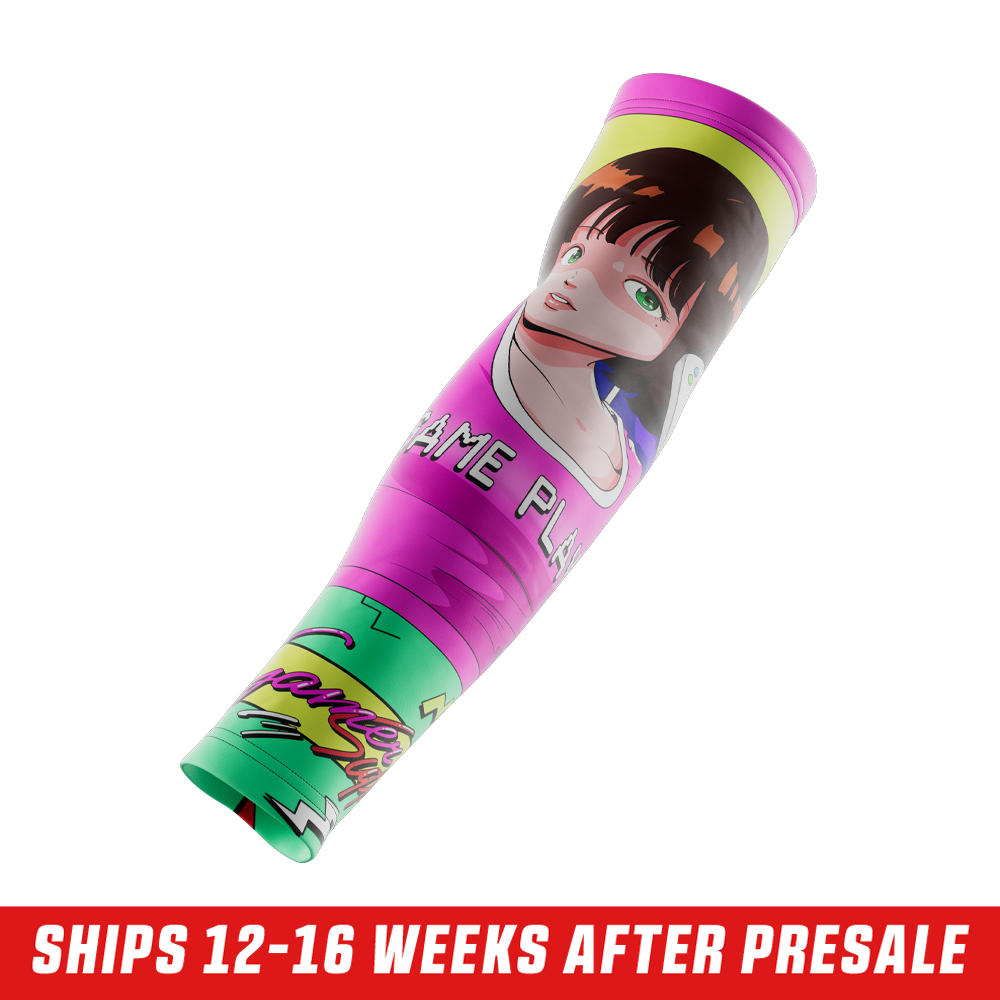 Retro Kaho Gaming Sleeves - Image 3