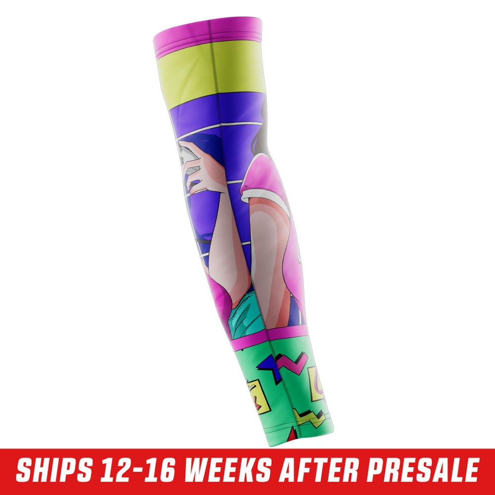 Retro Kaho Gaming Sleeves - Image 4