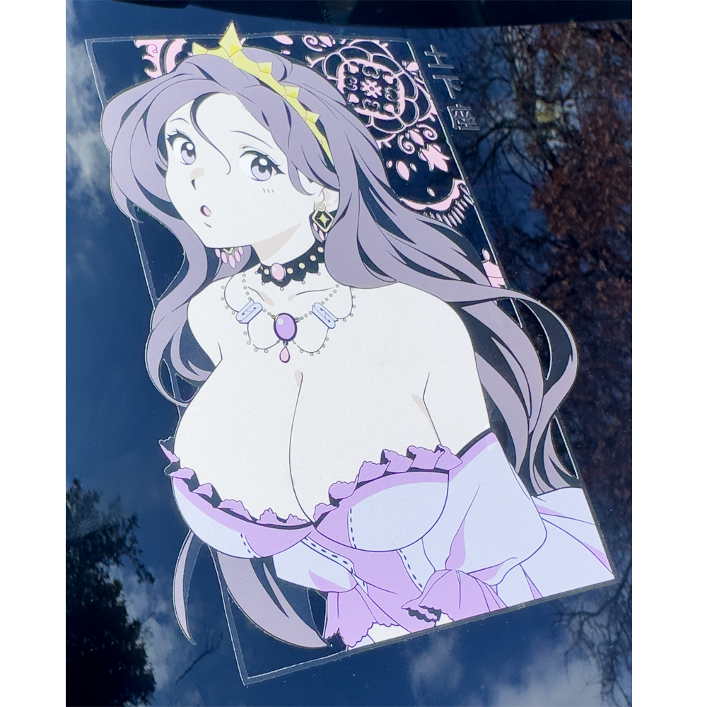 Royaltea Vinyl Decal - Image 2