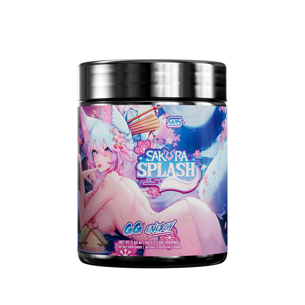 Sakura Splash GG by Silvervale - 100 Servings - - Image 2