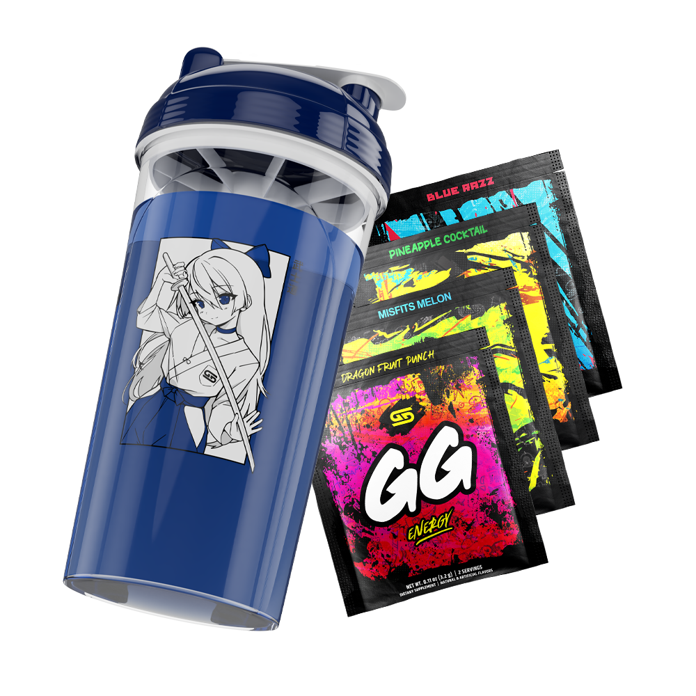 Waifu Cup S3.7: Samurai