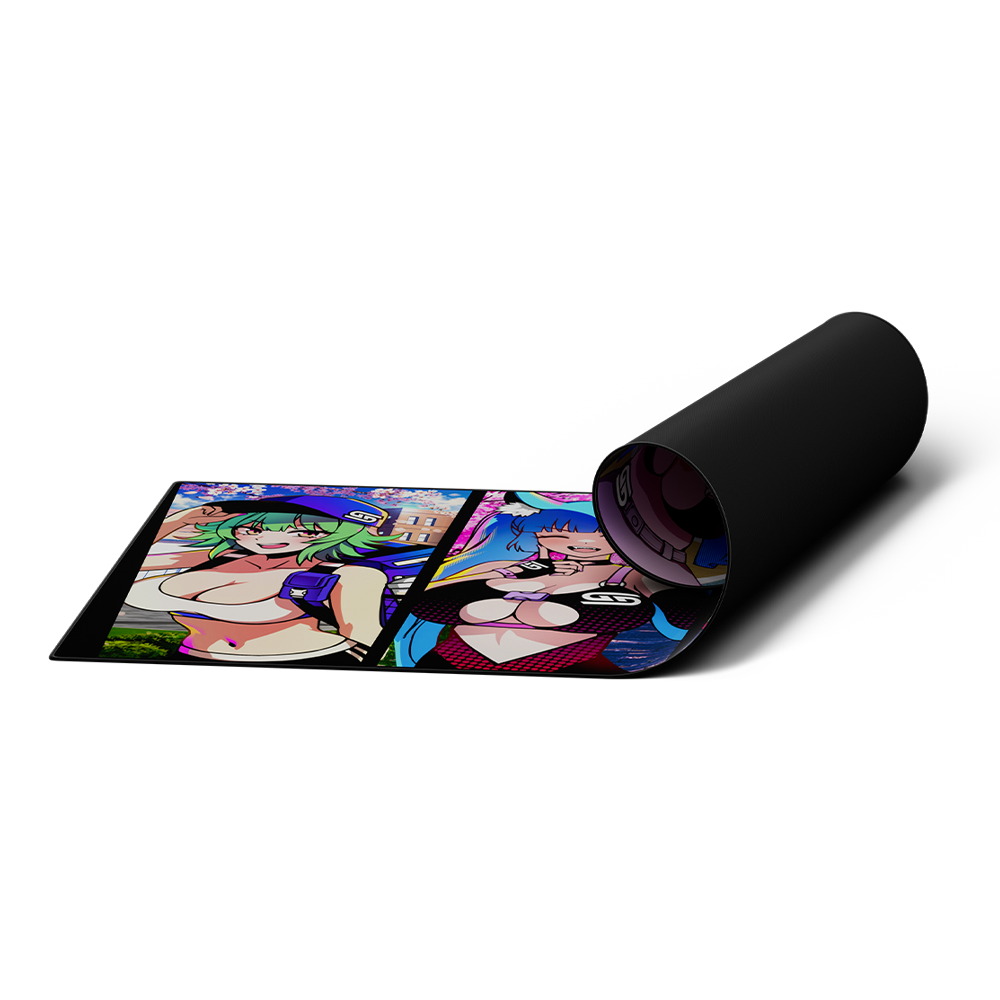 Waifu Cups Season 4.5 Mouse Pad - Image 5