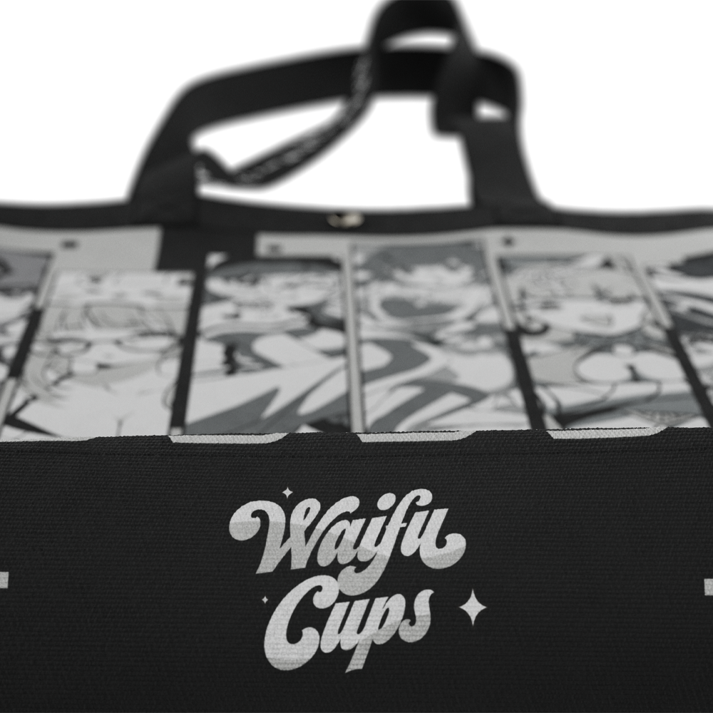 Waifu Cups Season 6 Tote Bag - Image 4
