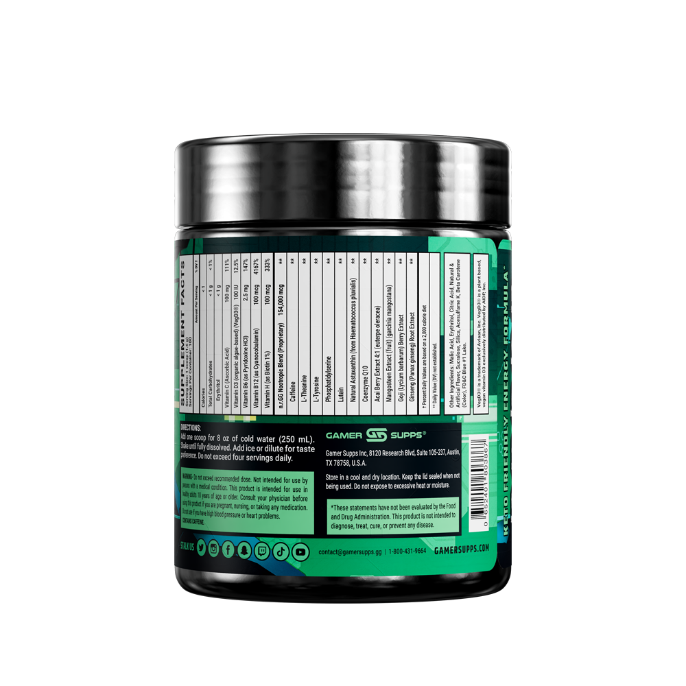 Sigma Brain - 100 Servings - Image 4