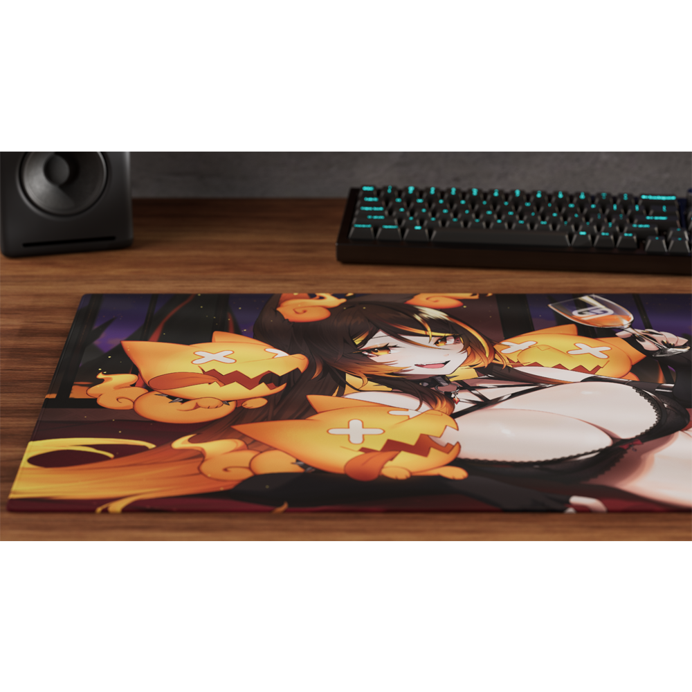 Sinder's Pyro Power Mouse Pad - Image 5
