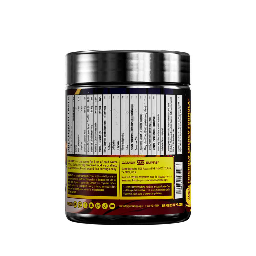 Sinder's Pyro Power - 100 Servings - Image 7