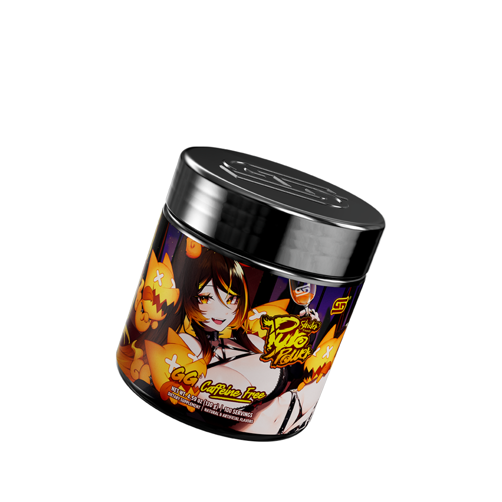 Sinder's Pyro Power Caffeine Free - 100 Servings - Image 3