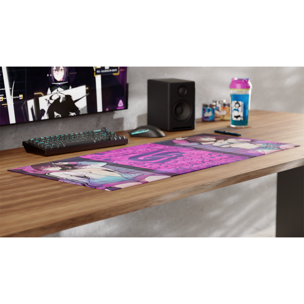 Sodapoppin Mouse Pad - Image 2