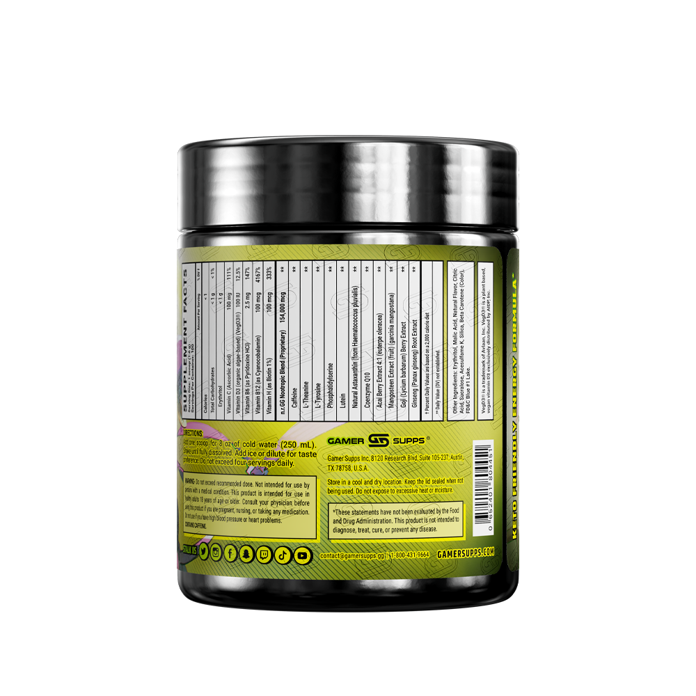 Sodapressed Despear - 100 Servings - Image 7