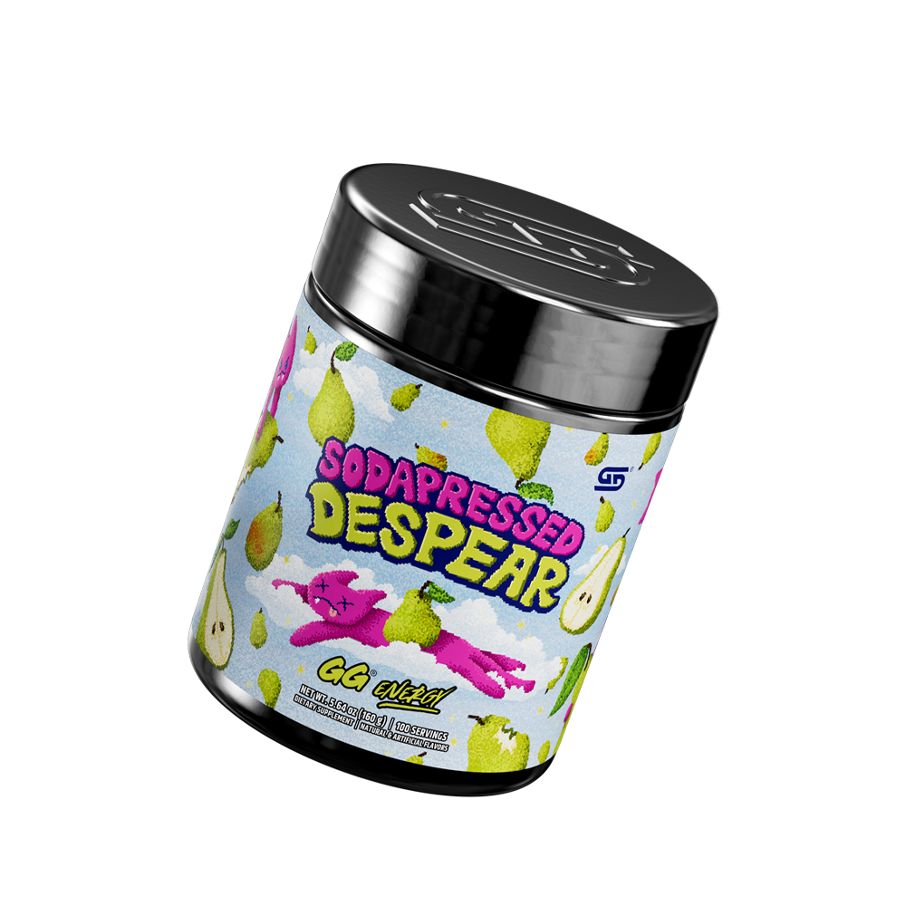 Sodapressed Despear - 100 Servings - Image 5