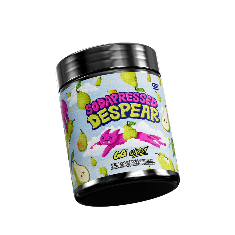 Sodapressed Despear - 100 Servings - Image 3