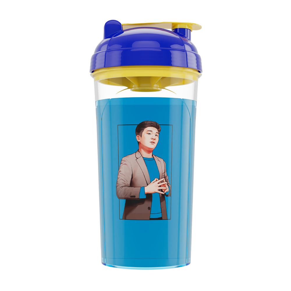 24oz Steven He Shaker Cup - Image 2