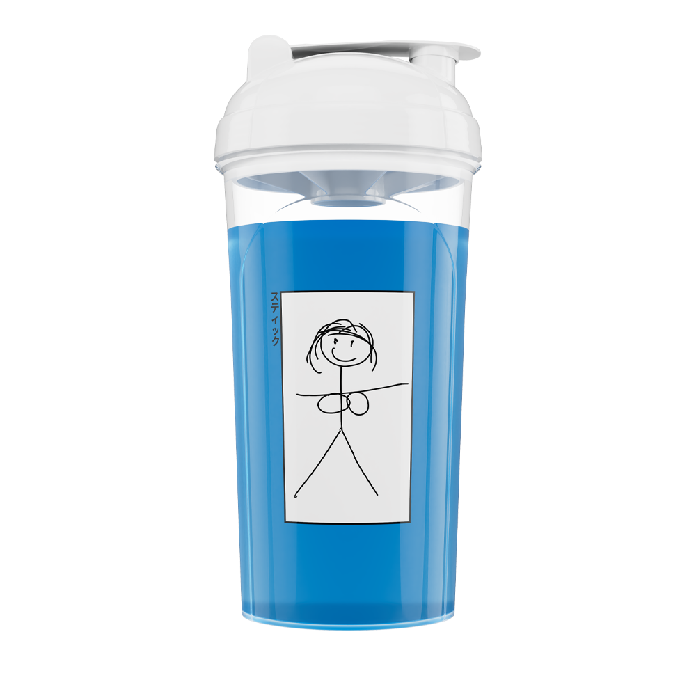 Waifu Cup: Stick Figure Waifu - Image 2