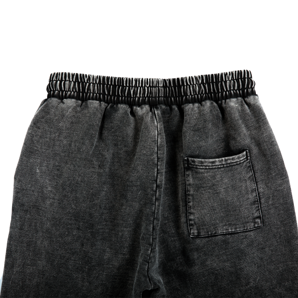 Gamer Supps Stonewash Sweatpants - Image 3