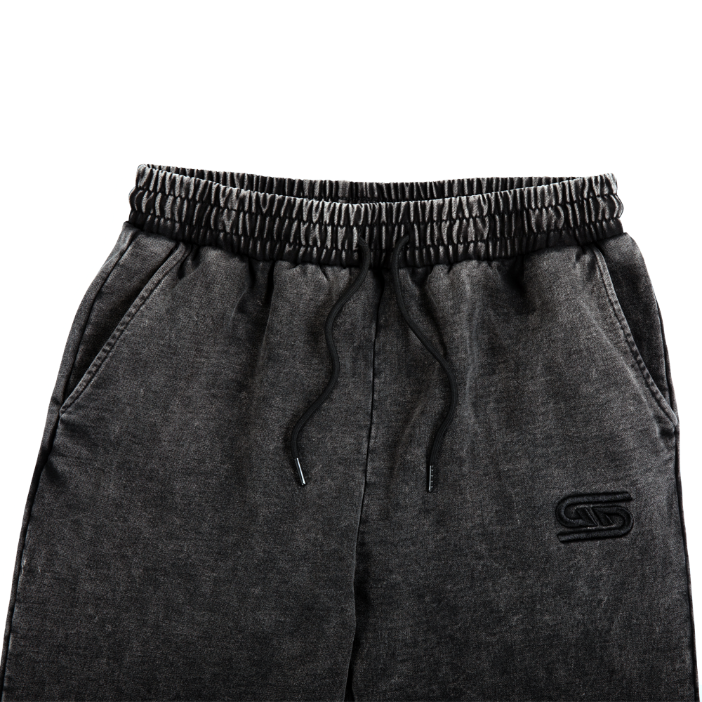 Gamer Supps Stonewash Sweatpants - Image 2