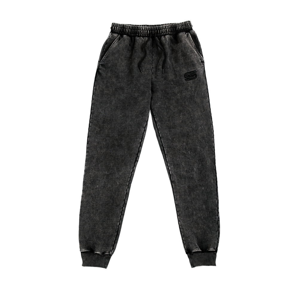 Gamer Supps Stonewash Sweatpants