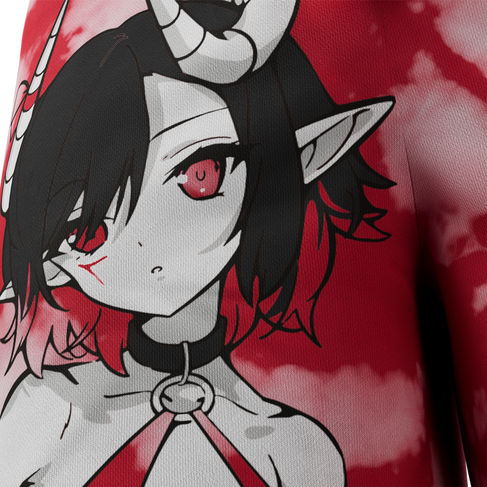 Succubus Sweat Shorts - Image 3