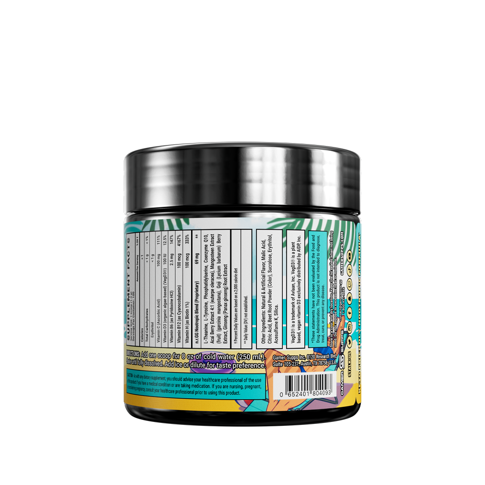 Sweet Six Pack Caffeine Free - 100 Servings - Image 4