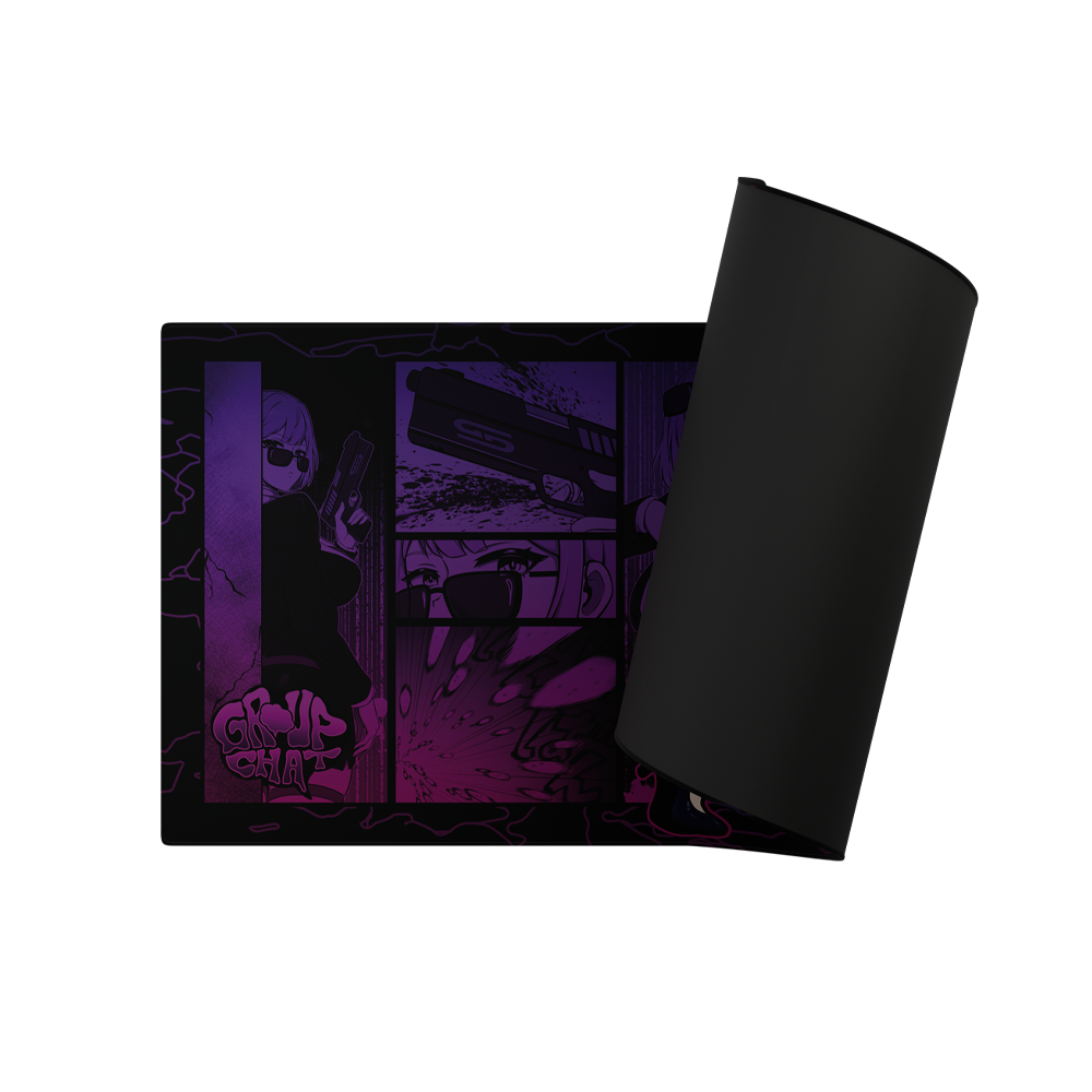 The Group Mouse Pad - Image 2