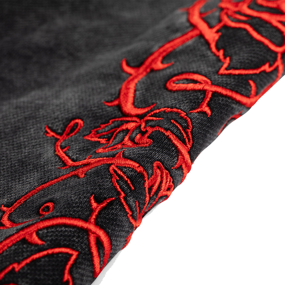 Twisted Rose Sweatpants - Image 4