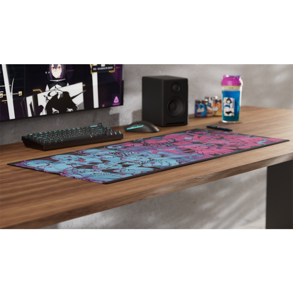 Waifu Cups Season 5 Mouse Pad - Image 5