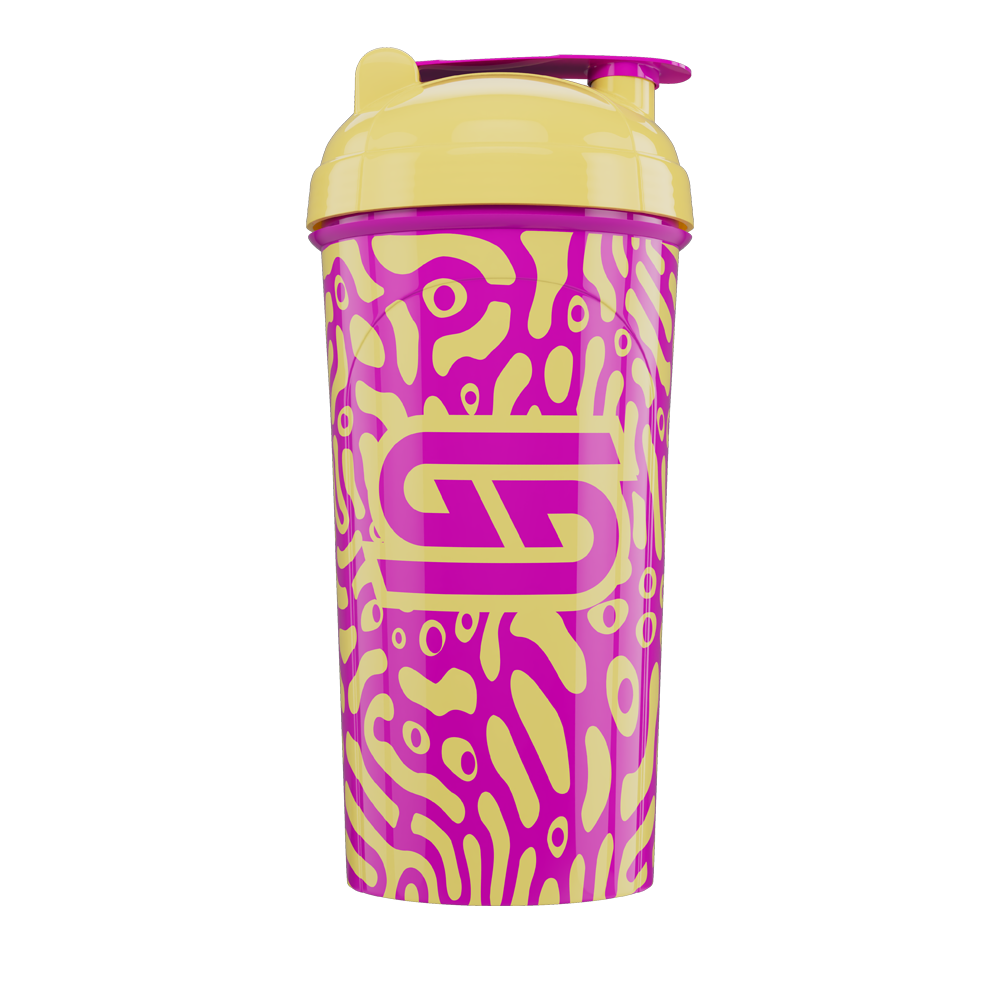 24oz All Over Print Shaker - YURP? - Image 4