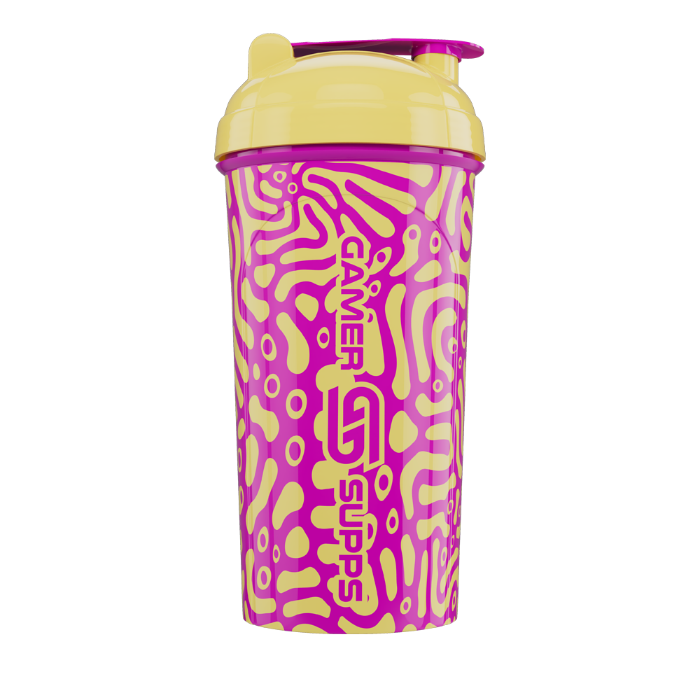 24oz All Over Print Shaker - YURP? - Image 3